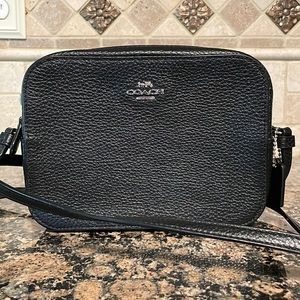 Coach Small Black Purse